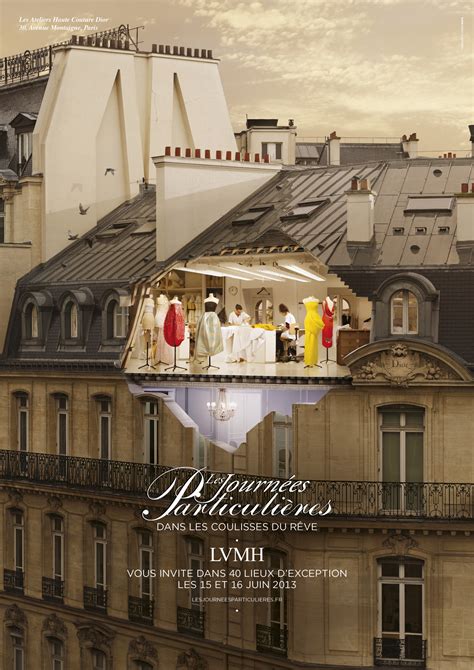 les journées particulières lvmh 2024 date